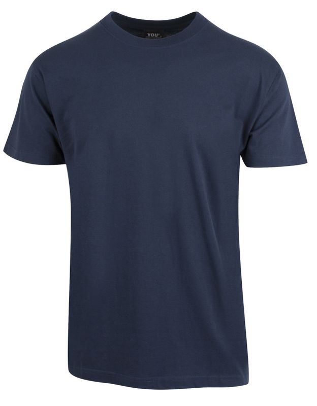 Classic T-skjorte YOU 1500 - Marine
