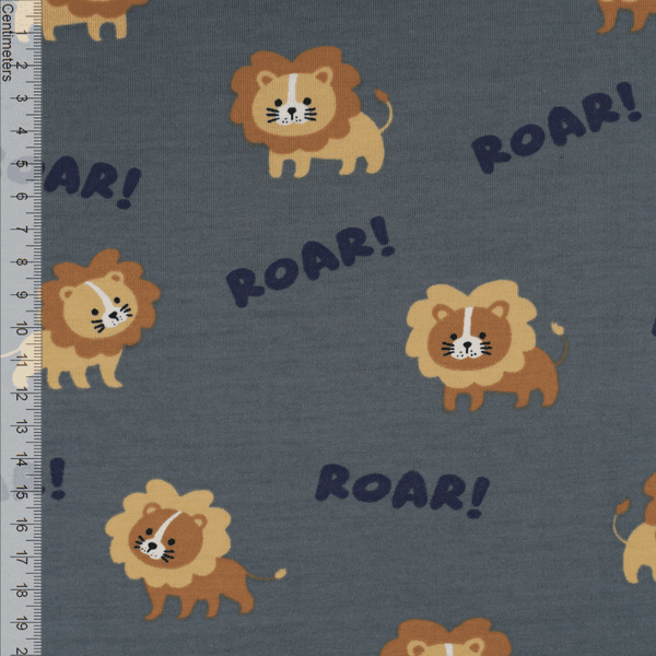 Lion Roar St&oslash;vbl&aring; - Jersey