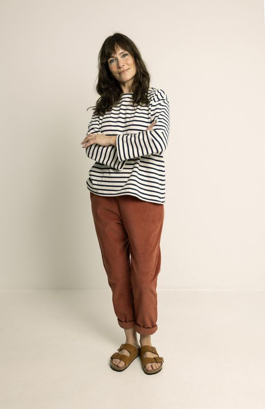 Easy Pants - Wardrobe by Me