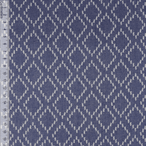 Hovedbilde Squares Denim - Chambray