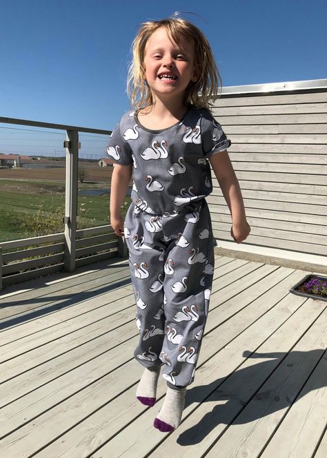 Hovedbilde Jens & Jenny Jumpsuit - Ida Victoria