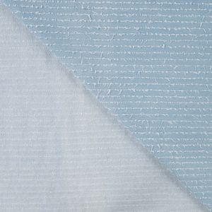Hovedbilde Stripe Lys Bl&aring; - Denim Jacquard