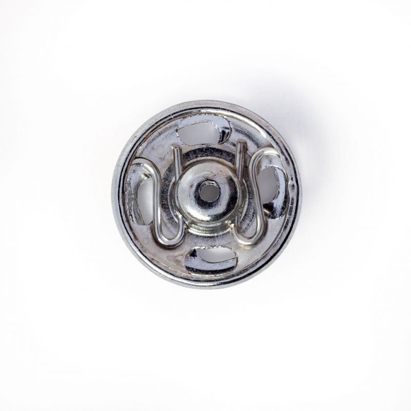 Prym Trykknapp 11mm Sølv