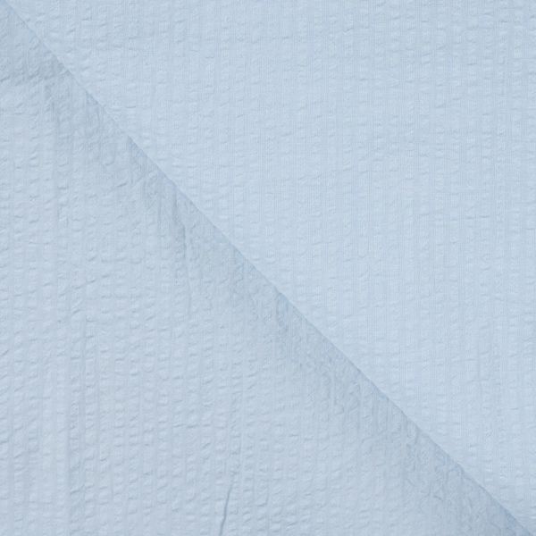 Lys Bl&aring; - Krepp