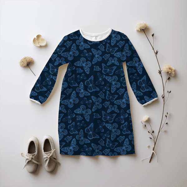 Midnight Mariposa - Jersey