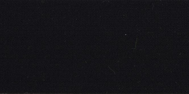 Hovedbilde Sort - Strikk 40 mm