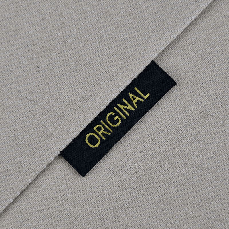 ORIGINAL - Sort merkelapp 5 stk