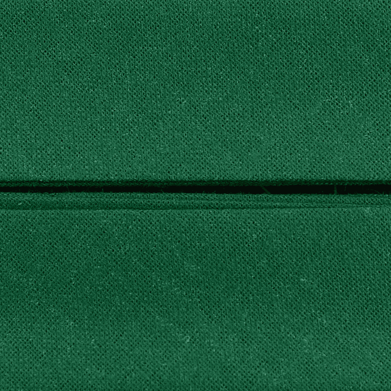 Furugrønn - Skråbånd Bomull 5 m