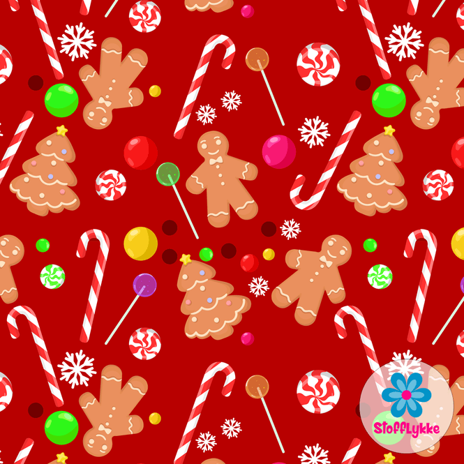 Hovedbilde Christmas Candy - Jersey