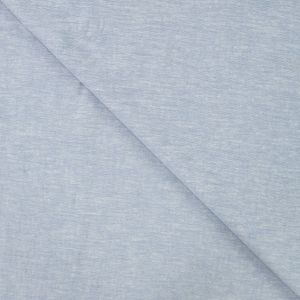 Hovedbilde Lys Bl&aring; - Melert Linen Blend