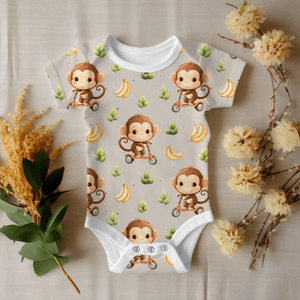 Hovedbilde Monkey Fun - Jersey