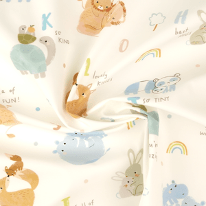 Hovedbilde Playful Pals - Regnt&oslash;y