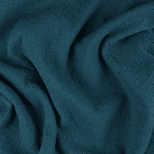 Hovedbilde Petrol - Noora Brodert Musselin