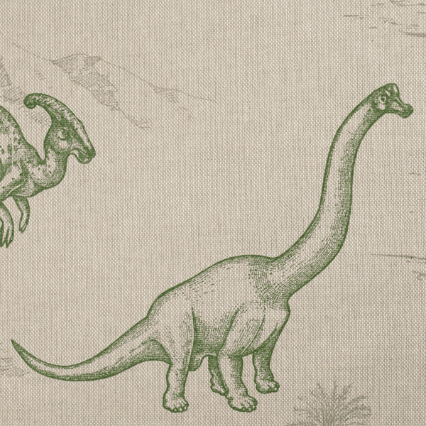 Dino World - Kanvas