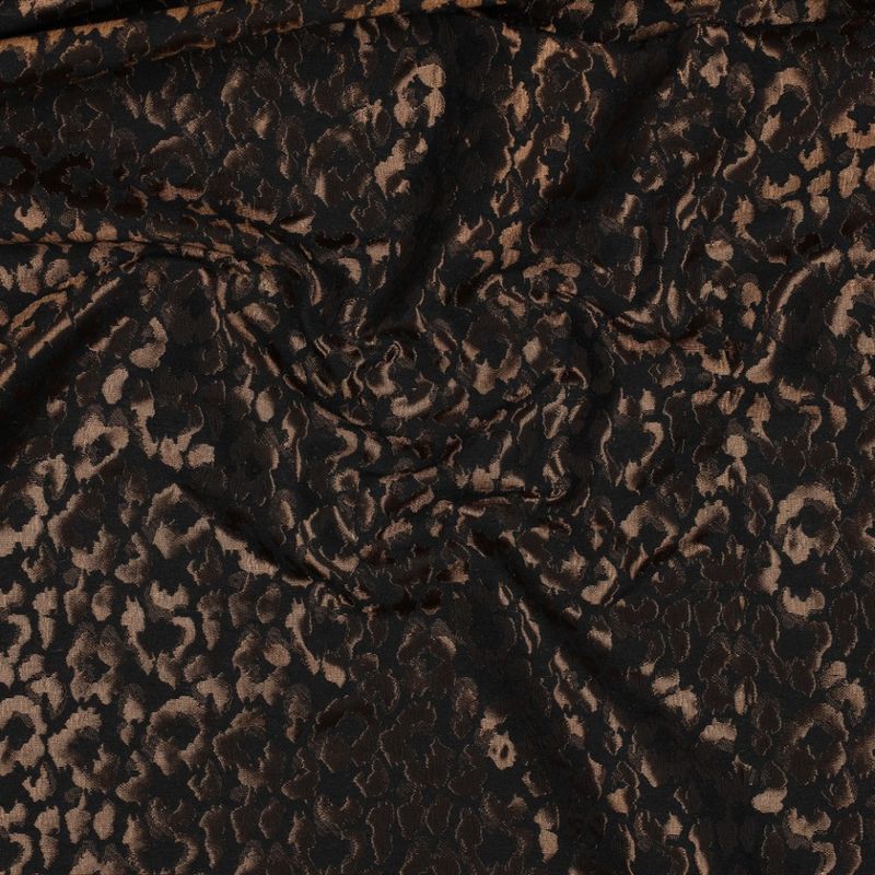 Bronze Leo - Jacquard