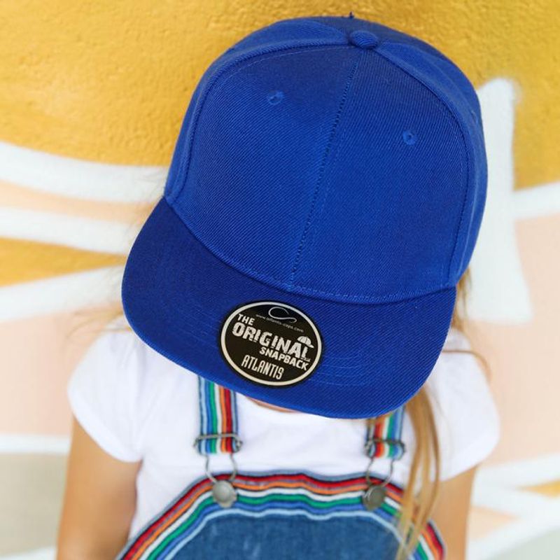 Kid Snap - Caps m/brodering