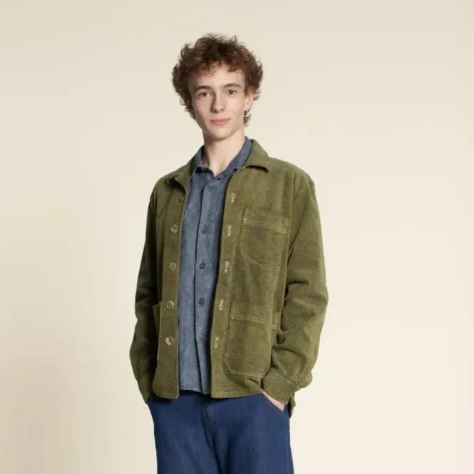 Hovedbilde Overshirt Jacket - Wardrobe by Me