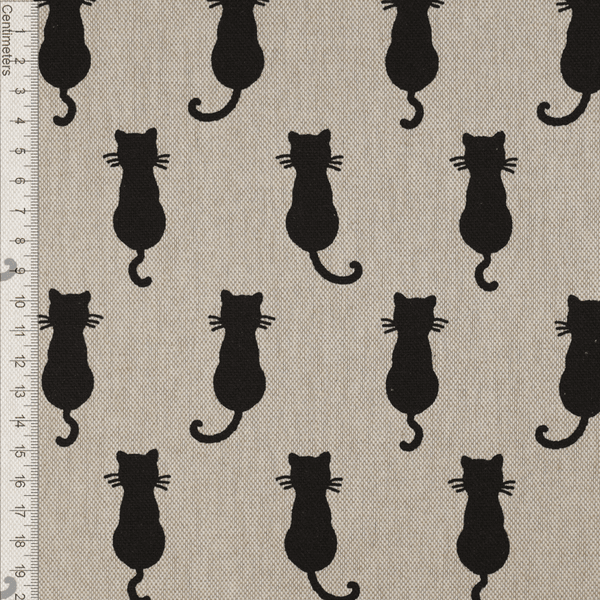 Black Cats - Kanvas