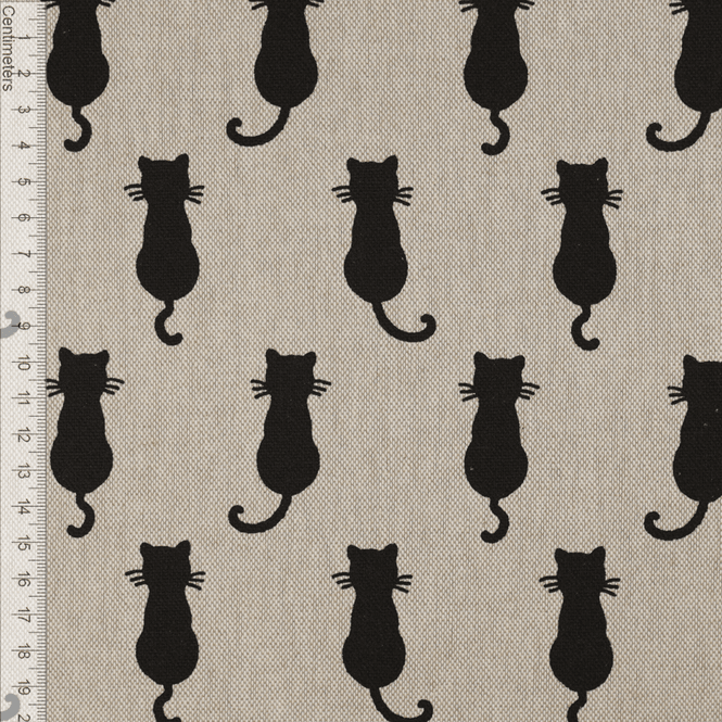 Hovedbilde Black Cats - Kanvas