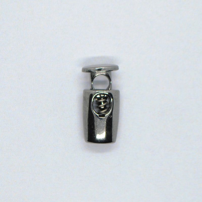 Snorstopper Enkel Avlang Metall - Gunmetal