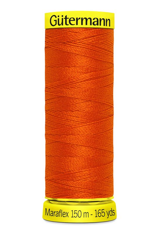 Orange 351 - Maraflex Sytråd 150 m