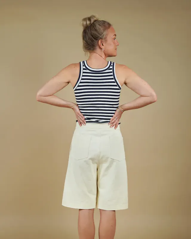 Bermuda Pants - Wardrobe by Me