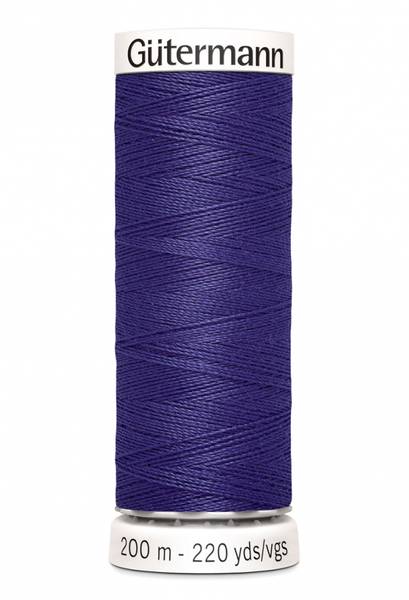 Purple 463 - Polyester Sytråd 200 m