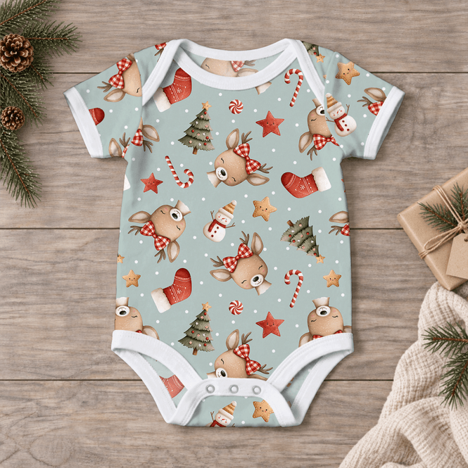 Hovedbilde Reindeer Cheer - Jersey