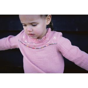 Hovedbilde Havbris - &Oslash;kologisk Musselin