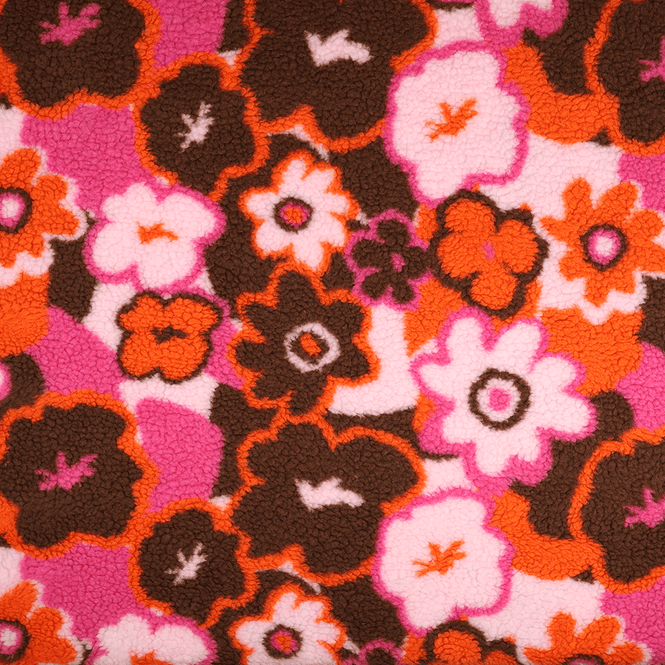 Hovedbilde Flower Power - Teddy