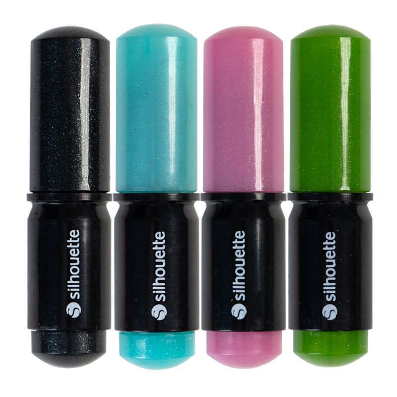 Silhouette Sketch Pen Set - Glitter