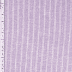 Bilde av Pinstripe Lavendel - Lin/Bomull