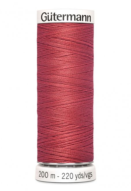 Hovedbilde Blushy Marsala 519 - Polyester Sytråd 200 m