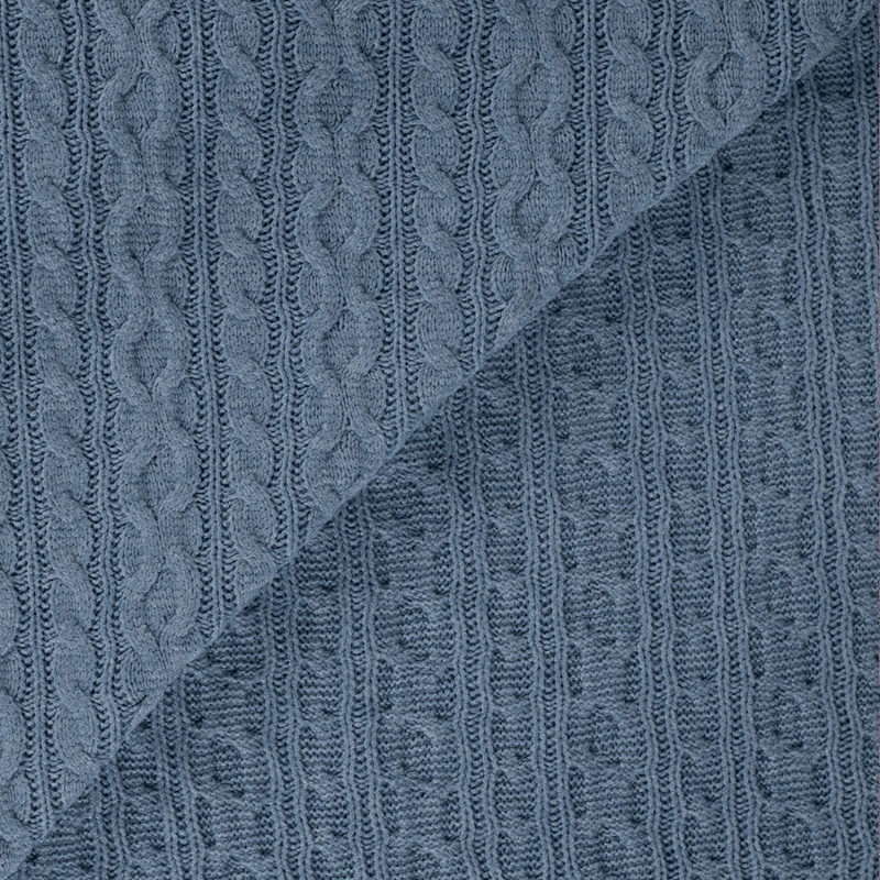 Denim - Nordic Knit