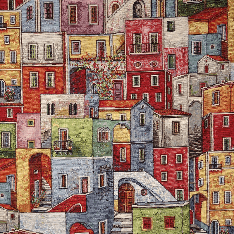 Happy Village - Gobelin