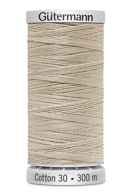 Hovedbilde Natur 1082 - Cotton 30 Sytråd 300 m