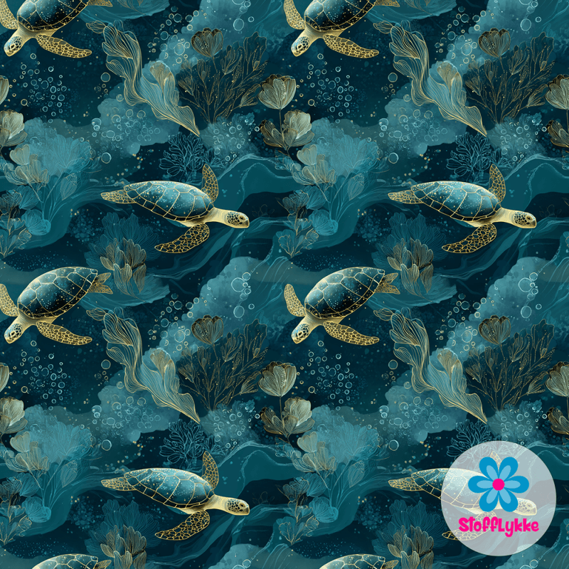 Sea Turtle Dreams - Jersey