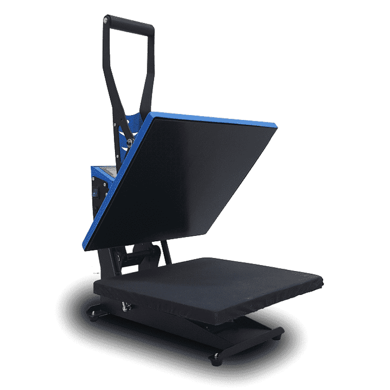 Calortrans Varmepresse 38x38cm Clam Manuell