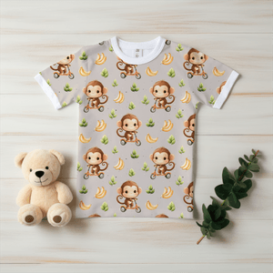 Hovedbilde Monkey Fun - Jersey