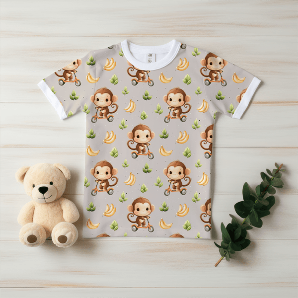 Monkey Fun - Jersey
