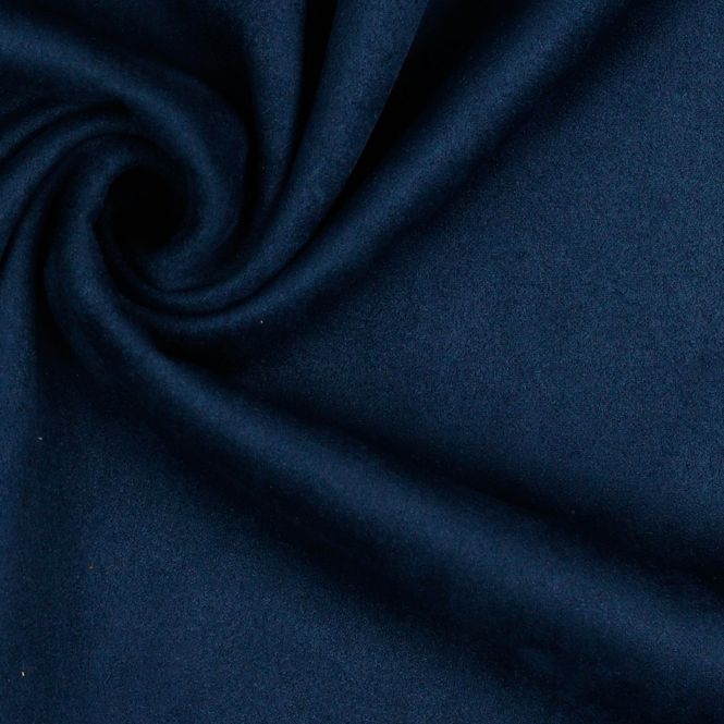 Hovedbilde Mørk Blå - Suede