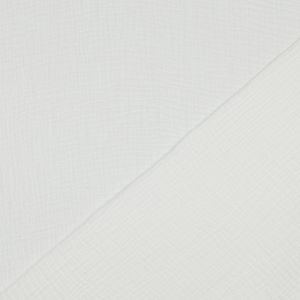 Hovedbilde Naturhvit - &Oslash;kologisk Musselin