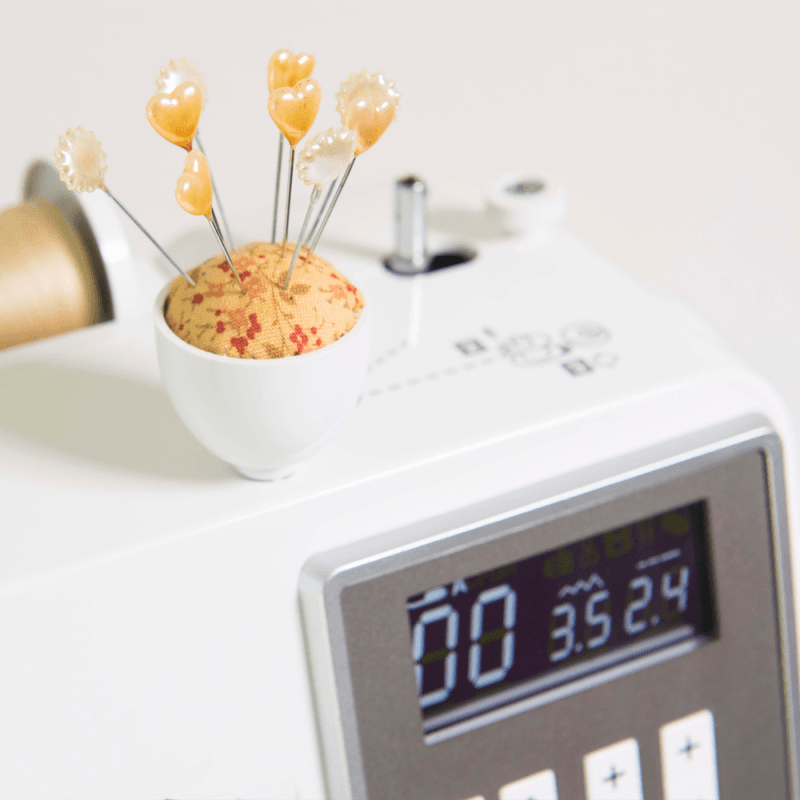 Janome Decor Computer 6050