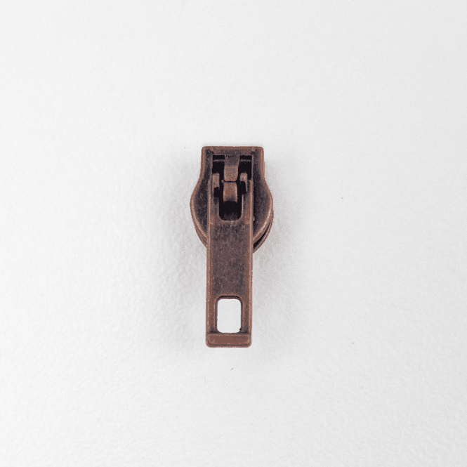 Hovedbilde Antikk Kobber Basic Pin Lock  Glider 4mm