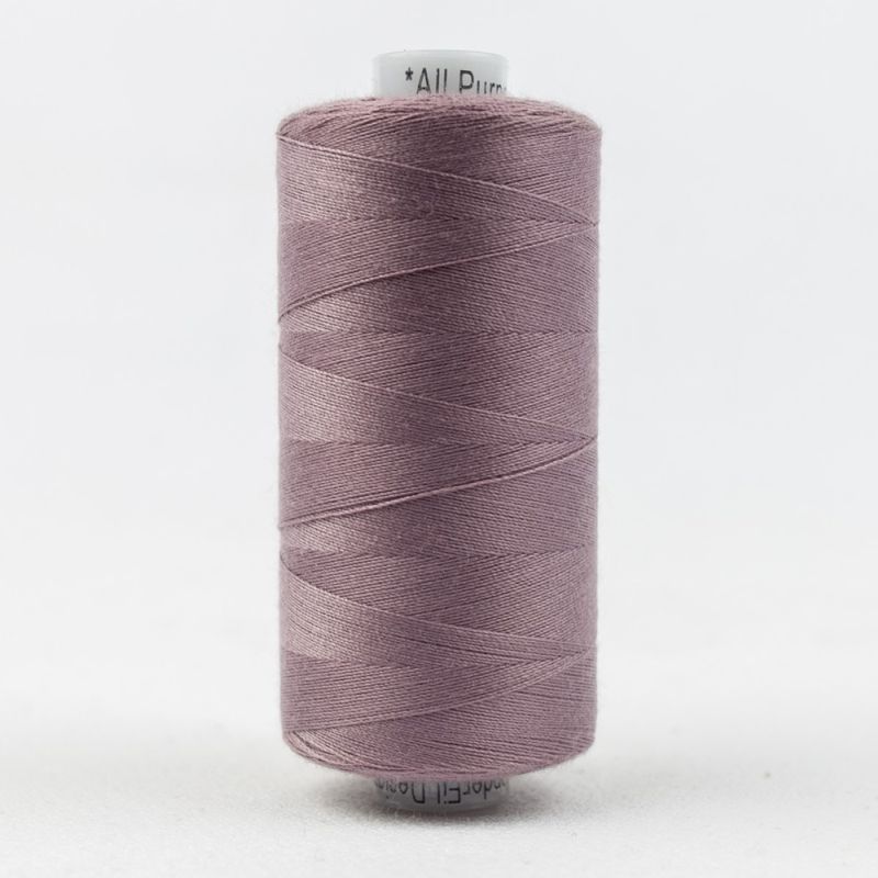 Suave Mauve - Wonderfil Designer sytråd 1000m