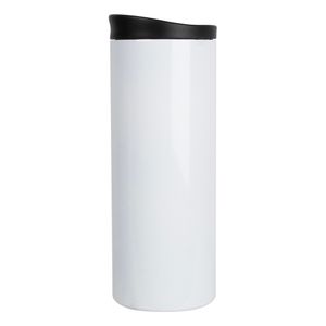 Hovedbilde Rotterdam Thermokopp, St&aring;l, Hvit, 4dl