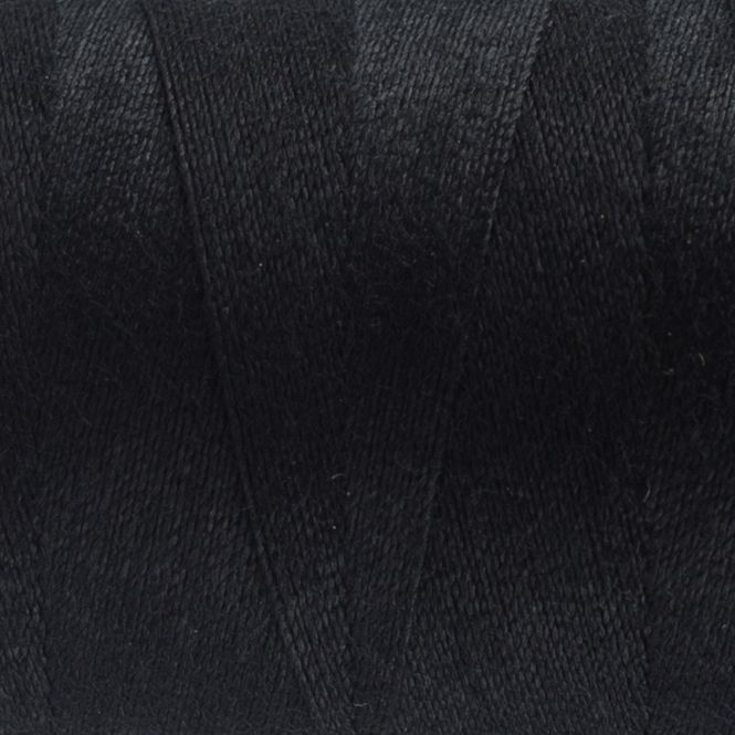 Hovedbilde Black - Wonderfil Designer sytråd 1000m