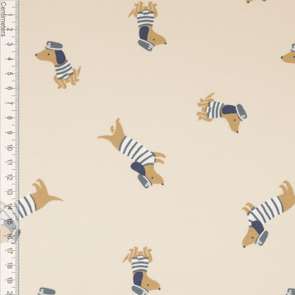 Nautical Dogs - Jersey