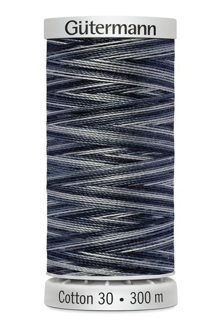 Hovedbilde Stormy Sea 4034 - Cotton 30 Sytråd 300 m