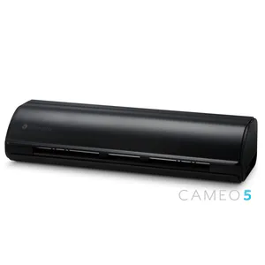 Bilde av Silhouette Cameo 5 Matt Sort